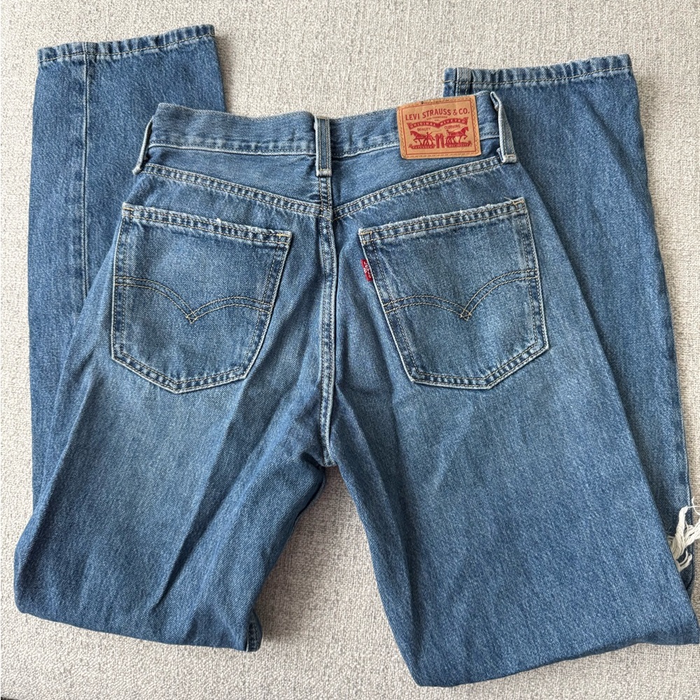 Levi's Women's Classic Denim Jeans